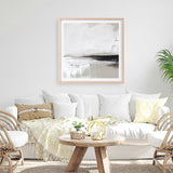 Shop Breezy (Square) Art Print a painted abstract themed wall art print from The Print Emporium wall artwork collection - Buy Australian made fine art painting style poster and framed prints for the home and your interior decor room, TPE-DH-248-AP