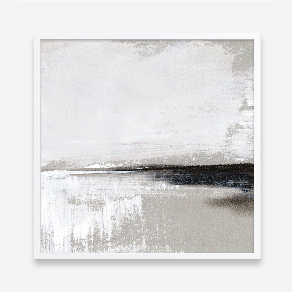 Shop Breezy (Square) Art Print a painted abstract themed wall art print from The Print Emporium wall artwork collection - Buy Australian made fine art painting style poster and framed prints for the home and your interior decor room, TPE-DH-248-AP