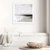 Shop Breezy (Square) Art Print a painted abstract themed wall art print from The Print Emporium wall artwork collection - Buy Australian made fine art painting style poster and framed prints for the home and your interior decor room, TPE-DH-248-AP