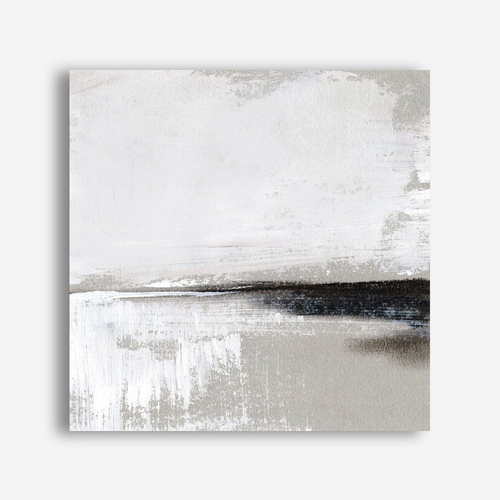 Shop Breezy (Square) Canvas Print a painted abstract themed framed canvas wall art print from The Print Emporium artwork collection - Buy Australian made fine art painting style stretched canvas prints for the home and your interior decor space, TPE-DH-248-CA-40X40-NF