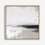 Shop Breezy (Square) Canvas Print a painted abstract themed framed canvas wall art print from The Print Emporium artwork collection - Buy Australian made fine art painting style stretched canvas prints for the home and your interior decor space, TPE-DH-248-CA-40X40-NF