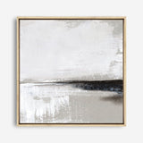 Shop Breezy (Square) Canvas Print a painted abstract themed framed canvas wall art print from The Print Emporium artwork collection - Buy Australian made fine art painting style stretched canvas prints for the home and your interior decor space, TPE-DH-248-CA-40X40-NF