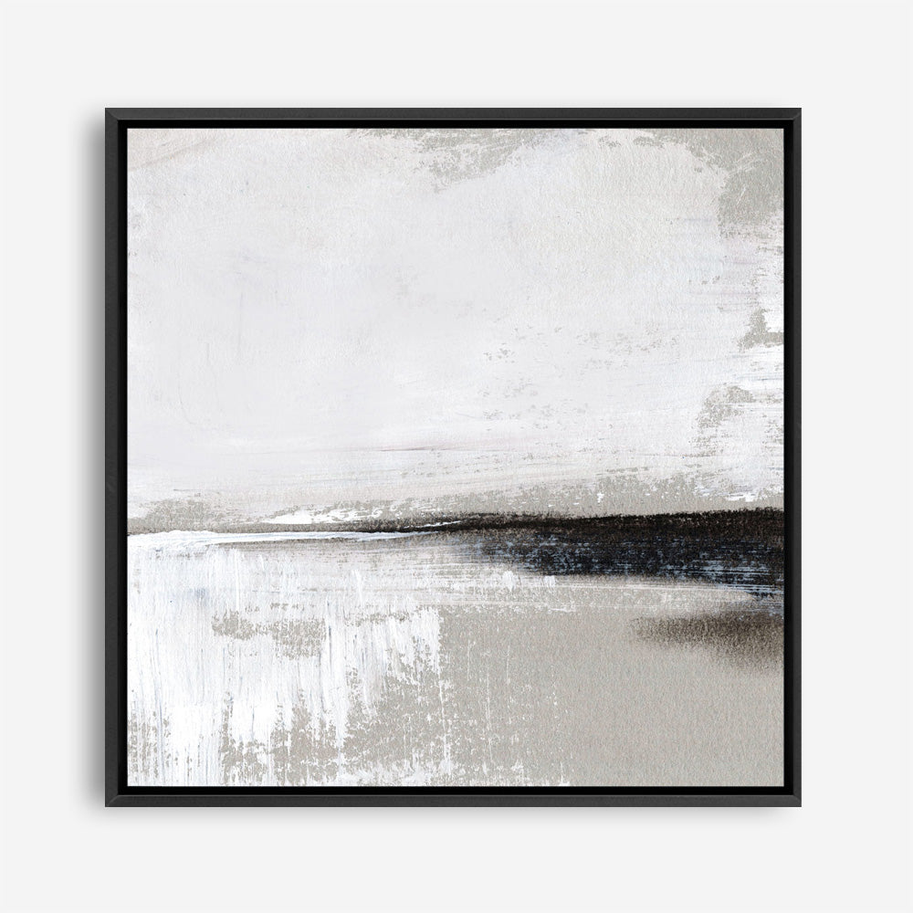 Shop Breezy (Square) Canvas Print a painted abstract themed framed canvas wall art print from The Print Emporium artwork collection - Buy Australian made fine art painting style stretched canvas prints for the home and your interior decor space, TPE-DH-248-CA-40X40-NF