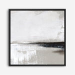 Shop Breezy (Square) Canvas Print a painted abstract themed framed canvas wall art print from The Print Emporium artwork collection - Buy Australian made fine art painting style stretched canvas prints for the home and your interior decor space, TPE-DH-248-CA-40X40-NF
