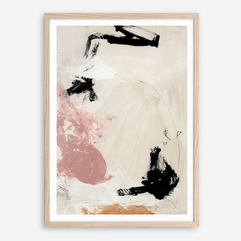 Shop Bright Light Art Print a painted abstract themed wall art print from The Print Emporium wall artwork collection - Buy Australian made fine art painting style poster and framed prints for the home and your interior decor room, TPE-DH-019-AP