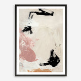 Shop Bright Light Art Print a painted abstract themed wall art print from The Print Emporium wall artwork collection - Buy Australian made fine art painting style poster and framed prints for the home and your interior decor room, TPE-DH-019-AP