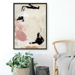 Shop Bright Light Art Print a painted abstract themed wall art print from The Print Emporium wall artwork collection - Buy Australian made fine art painting style poster and framed prints for the home and your interior decor room, TPE-DH-019-AP