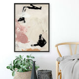 Shop Bright Light Art Print a painted abstract themed wall art print from The Print Emporium wall artwork collection - Buy Australian made fine art painting style poster and framed prints for the home and your interior decor room, TPE-DH-019-AP