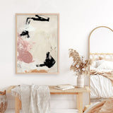 Shop Bright Light Art Print a painted abstract themed wall art print from The Print Emporium wall artwork collection - Buy Australian made fine art painting style poster and framed prints for the home and your interior decor room, TPE-DH-019-AP