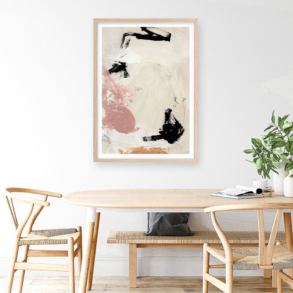 Shop Bright Light Art Print a painted abstract themed wall art print from The Print Emporium wall artwork collection - Buy Australian made fine art painting style poster and framed prints for the home and your interior decor room, TPE-DH-019-AP