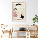 Shop Bright Light Art Print a painted abstract themed wall art print from The Print Emporium wall artwork collection - Buy Australian made fine art painting style poster and framed prints for the home and your interior decor room, TPE-DH-019-AP