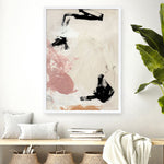 Shop Bright Light Art Print a painted abstract themed wall art print from The Print Emporium wall artwork collection - Buy Australian made fine art painting style poster and framed prints for the home and your interior decor room, TPE-DH-019-AP