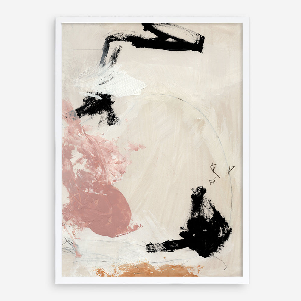 Shop Bright Light Art Print a painted abstract themed wall art print from The Print Emporium wall artwork collection - Buy Australian made fine art painting style poster and framed prints for the home and your interior decor room, TPE-DH-019-AP