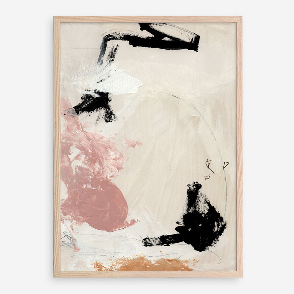 Shop Bright Light Art Print a painted abstract themed wall art print from The Print Emporium wall artwork collection - Buy Australian made fine art painting style poster and framed prints for the home and your interior decor room, TPE-DH-019-AP