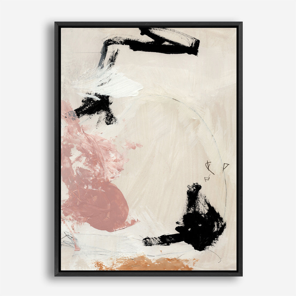 Shop Bright Light Canvas Print a painted abstract themed framed canvas wall art print from The Print Emporium artwork collection - Buy Australian made fine art painting style stretched canvas prints for the home and your interior decor space, TPE-DH-019-CA-35X46-NF