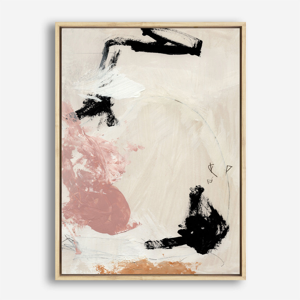 Shop Bright Light Canvas Print a painted abstract themed framed canvas wall art print from The Print Emporium artwork collection - Buy Australian made fine art painting style stretched canvas prints for the home and your interior decor space, TPE-DH-019-CA-35X46-NF