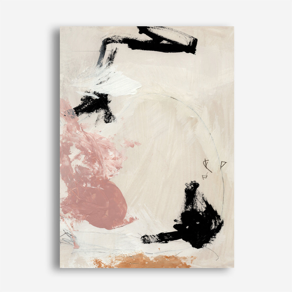 Shop Bright Light Canvas Print a painted abstract themed framed canvas wall art print from The Print Emporium artwork collection - Buy Australian made fine art painting style stretched canvas prints for the home and your interior decor space, TPE-DH-019-CA-35X46-NF