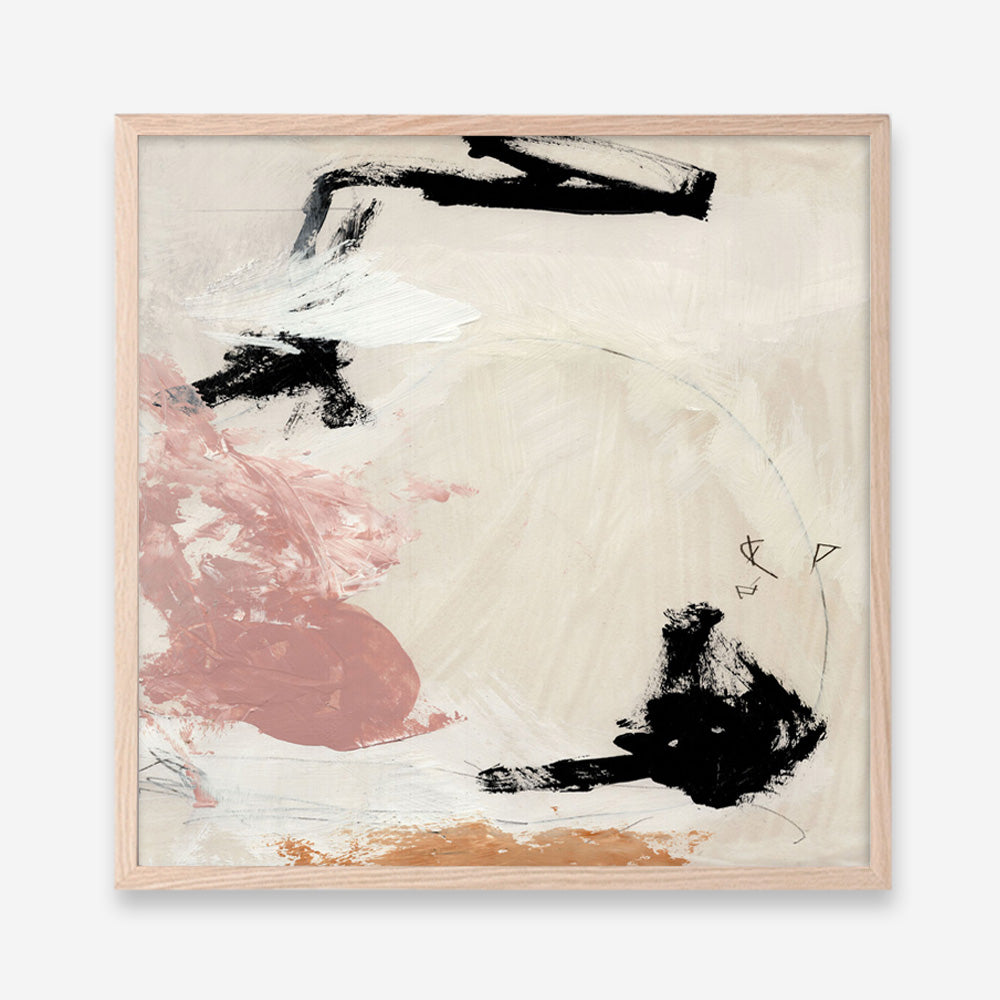 Shop Bright Light (Square) Art Print a painted abstract themed wall art print from The Print Emporium wall artwork collection - Buy Australian made fine art painting style poster and framed prints for the home and your interior decor room, TPE-DH-249-AP