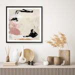 Shop Bright Light (Square) Art Print a painted abstract themed wall art print from The Print Emporium wall artwork collection - Buy Australian made fine art painting style poster and framed prints for the home and your interior decor room, TPE-DH-249-AP