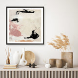 Shop Bright Light (Square) Art Print a painted abstract themed wall art print from The Print Emporium wall artwork collection - Buy Australian made fine art painting style poster and framed prints for the home and your interior decor room, TPE-DH-249-AP