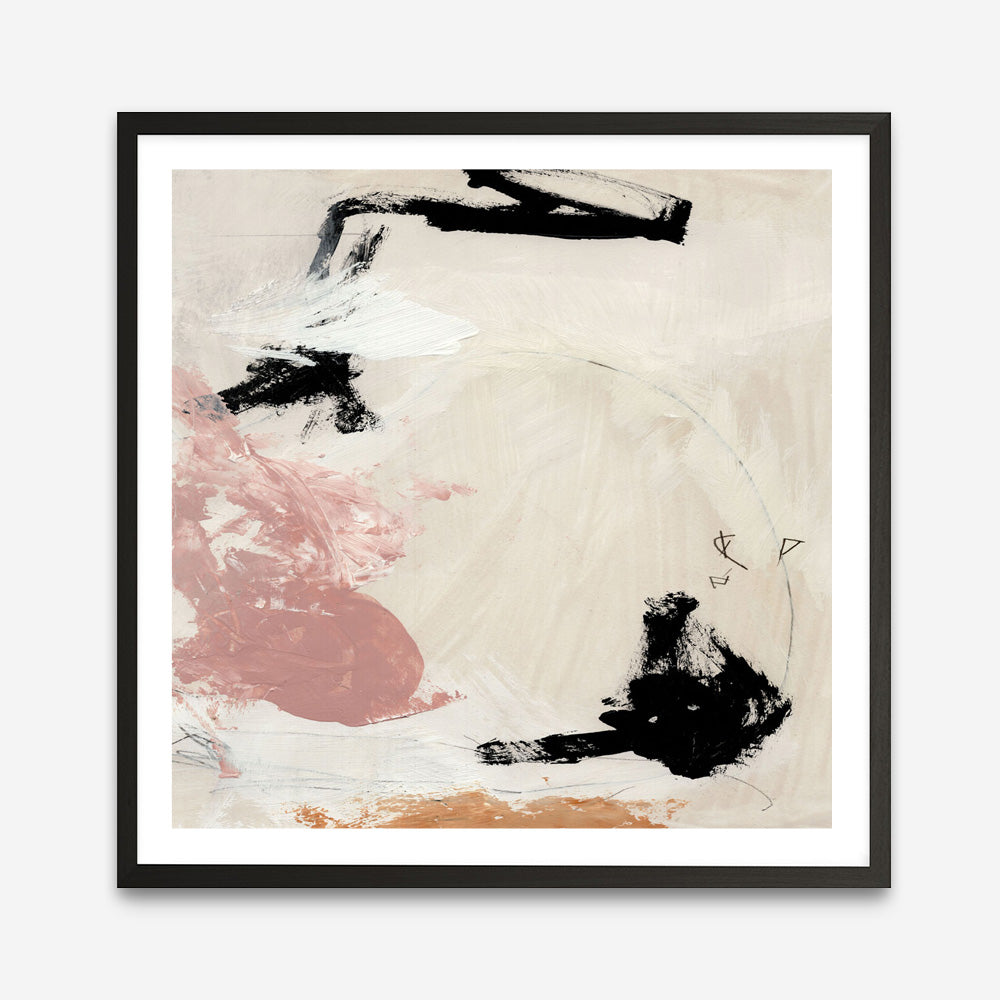 Shop Bright Light (Square) Art Print a painted abstract themed wall art print from The Print Emporium wall artwork collection - Buy Australian made fine art painting style poster and framed prints for the home and your interior decor room, TPE-DH-249-AP
