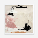 Shop Bright Light (Square) Art Print a painted abstract themed wall art print from The Print Emporium wall artwork collection - Buy Australian made fine art painting style poster and framed prints for the home and your interior decor room, TPE-DH-249-AP