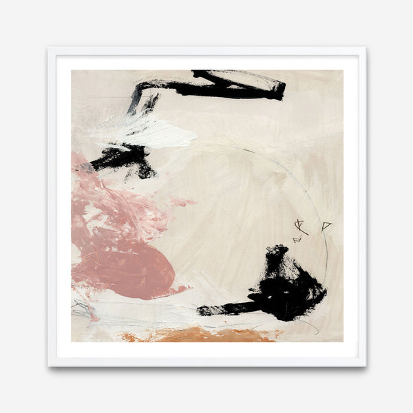 Shop Bright Light (Square) Art Print a painted abstract themed wall art print from The Print Emporium wall artwork collection - Buy Australian made fine art painting style poster and framed prints for the home and your interior decor room, TPE-DH-249-AP