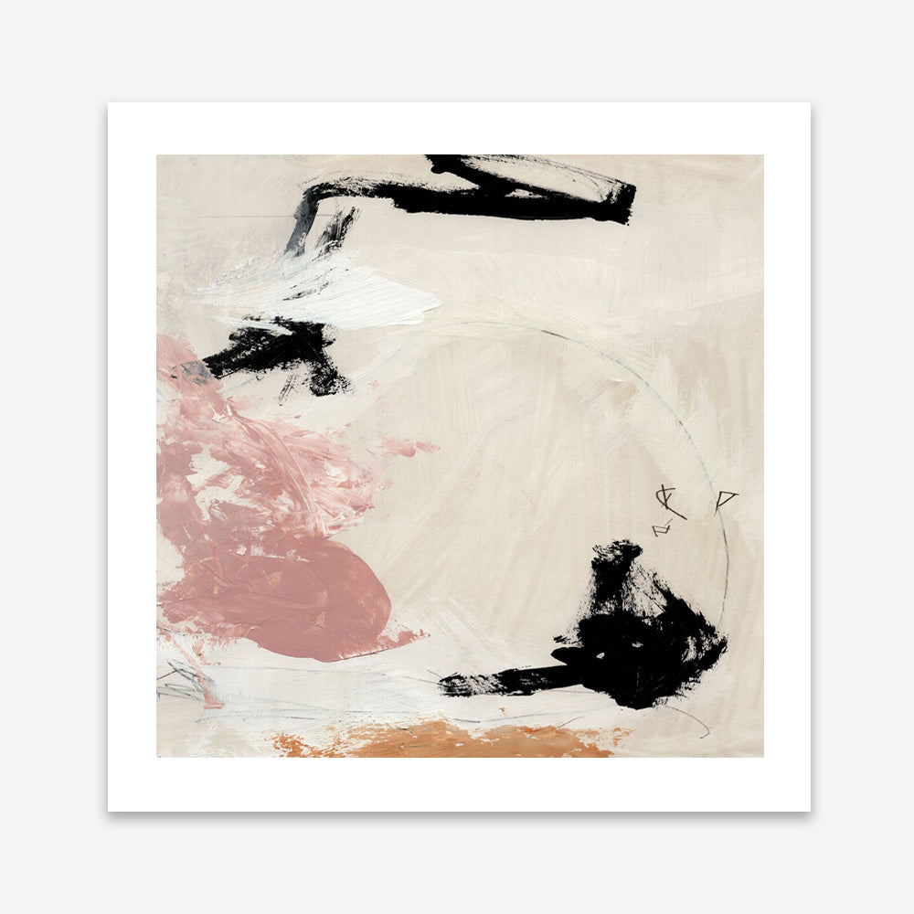 Shop Bright Light (Square) Art Print a painted abstract themed wall art print from The Print Emporium wall artwork collection - Buy Australian made fine art painting style poster and framed prints for the home and your interior decor room, TPE-DH-249-AP