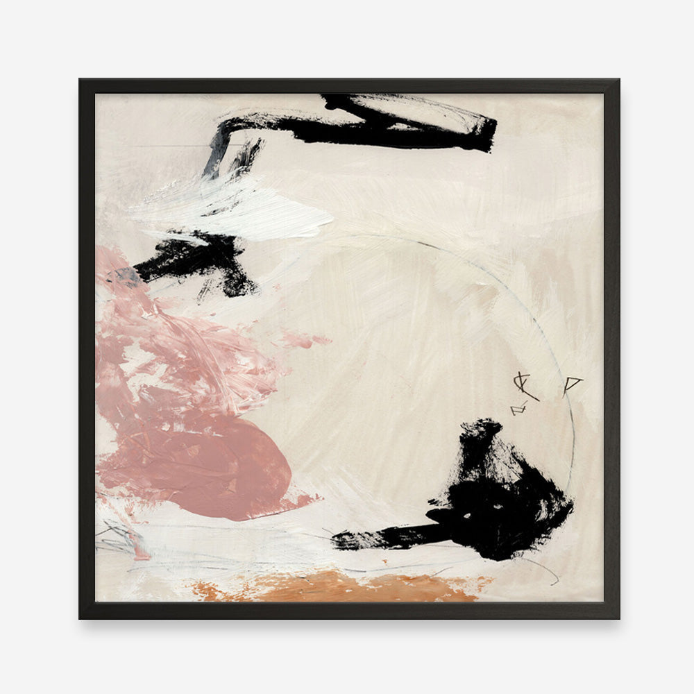 Shop Bright Light (Square) Art Print a painted abstract themed wall art print from The Print Emporium wall artwork collection - Buy Australian made fine art painting style poster and framed prints for the home and your interior decor room, TPE-DH-249-AP