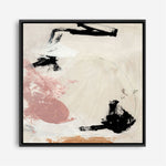 Shop Bright Light (Square) Canvas Print a painted abstract themed framed canvas wall art print from The Print Emporium artwork collection - Buy Australian made fine art painting style stretched canvas prints for the home and your interior decor space, TPE-DH-249-CA-40X40-NF