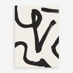 Shop Brooklyn 1 Art Print a painted abstract themed wall art print from The Print Emporium wall artwork collection - Buy Australian made fine art painting style poster and framed prints for the home and your interior decor room, TPE-DH-020-AP