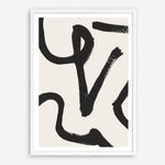 Shop Brooklyn 1 Art Print a painted abstract themed wall art print from The Print Emporium wall artwork collection - Buy Australian made fine art painting style poster and framed prints for the home and your interior decor room, TPE-DH-020-AP