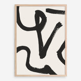 Shop Brooklyn 1 Art Print a painted abstract themed wall art print from The Print Emporium wall artwork collection - Buy Australian made fine art painting style poster and framed prints for the home and your interior decor room, TPE-DH-020-AP