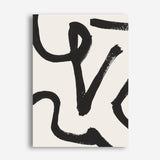 Shop Brooklyn 1 Canvas Print a painted abstract themed framed canvas wall art print from The Print Emporium artwork collection - Buy Australian made fine art painting style stretched canvas prints for the home and your interior decor space, TPE-DH-020-CA-35X46-NF