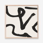 Shop Brooklyn 1 (Square) Art Print a painted abstract themed wall art print from The Print Emporium wall artwork collection - Buy Australian made fine art painting style poster and framed prints for the home and your interior decor room, TPE-DH-250-AP