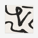 Shop Brooklyn 1 (Square) Art Print a painted abstract themed wall art print from The Print Emporium wall artwork collection - Buy Australian made fine art painting style poster and framed prints for the home and your interior decor room, TPE-DH-250-AP