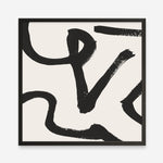 Shop Brooklyn 1 (Square) Art Print a painted abstract themed wall art print from The Print Emporium wall artwork collection - Buy Australian made fine art painting style poster and framed prints for the home and your interior decor room, TPE-DH-250-AP