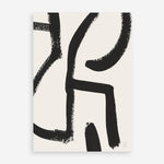 Shop Brooklyn 2 Art Print a painted abstract themed wall art print from The Print Emporium wall artwork collection - Buy Australian made fine art painting style poster and framed prints for the home and your interior decor room, TPE-DH-021-AP