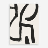 Shop Brooklyn 2 Art Print a painted abstract themed wall art print from The Print Emporium wall artwork collection - Buy Australian made fine art painting style poster and framed prints for the home and your interior decor room, TPE-DH-021-AP