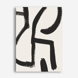 Shop Brooklyn 2 Canvas Print a painted abstract themed framed canvas wall art print from The Print Emporium artwork collection - Buy Australian made fine art painting style stretched canvas prints for the home and your interior decor space, TPE-DH-021-CA-35X46-NF