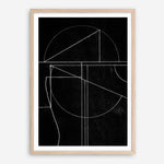 Shop Buia Art Print a painted abstract themed wall art print from The Print Emporium wall artwork collection - Buy Australian made fine art painting style poster and framed prints for the home and your interior decor room, TPE-DH-022-AP