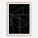 Shop Buia Art Print a painted abstract themed wall art print from The Print Emporium wall artwork collection - Buy Australian made fine art painting style poster and framed prints for the home and your interior decor room, TPE-DH-022-AP