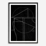 Shop Buia Art Print a painted abstract themed wall art print from The Print Emporium wall artwork collection - Buy Australian made fine art painting style poster and framed prints for the home and your interior decor room, TPE-DH-022-AP