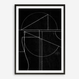 Shop Buia Art Print a painted abstract themed wall art print from The Print Emporium wall artwork collection - Buy Australian made fine art painting style poster and framed prints for the home and your interior decor room, TPE-DH-022-AP