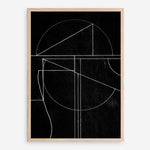 Shop Buia Art Print a painted abstract themed wall art print from The Print Emporium wall artwork collection - Buy Australian made fine art painting style poster and framed prints for the home and your interior decor room, TPE-DH-022-AP