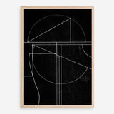 Shop Buia Art Print a painted abstract themed wall art print from The Print Emporium wall artwork collection - Buy Australian made fine art painting style poster and framed prints for the home and your interior decor room, TPE-DH-022-AP