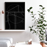Shop Buia Art Print a painted abstract themed wall art print from The Print Emporium wall artwork collection - Buy Australian made fine art painting style poster and framed prints for the home and your interior decor room, TPE-DH-022-AP