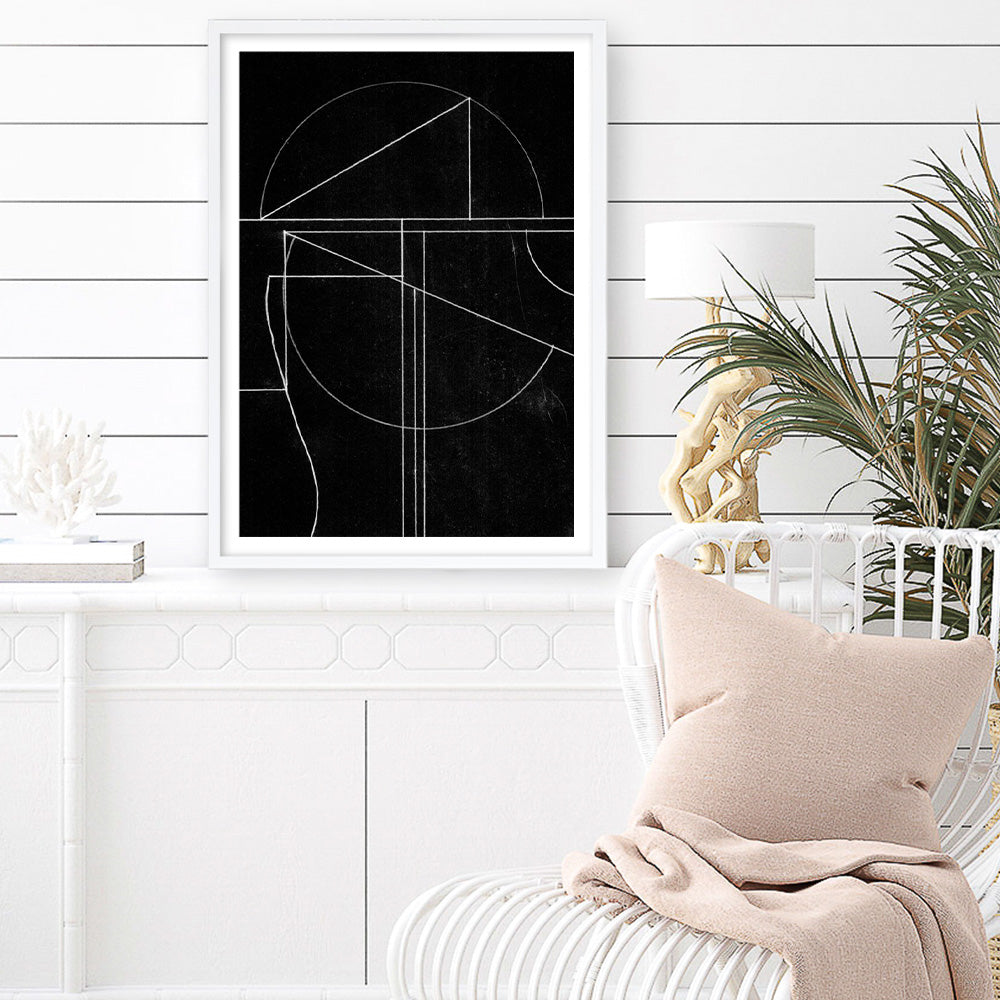 Shop Buia Art Print a painted abstract themed wall art print from The Print Emporium wall artwork collection - Buy Australian made fine art painting style poster and framed prints for the home and your interior decor room, TPE-DH-022-AP