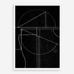 Shop Buia Art Print a painted abstract themed wall art print from The Print Emporium wall artwork collection - Buy Australian made fine art painting style poster and framed prints for the home and your interior decor room, TPE-DH-022-AP