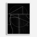 Shop Buia Canvas Print a painted abstract themed framed canvas wall art print from The Print Emporium artwork collection - Buy Australian made fine art painting style stretched canvas prints for the home and your interior decor space, TPE-DH-022-CA-35X46-NF